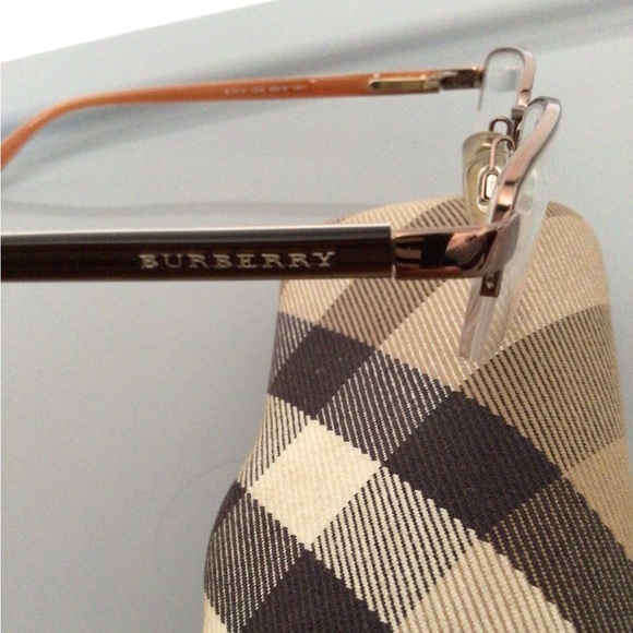 Y2K Burberry frames case included main image 7